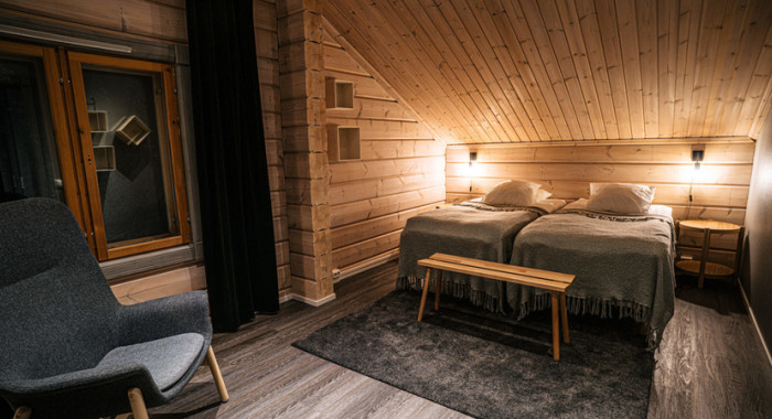 Levi Black Apartments, Levi ski chalet, image 6